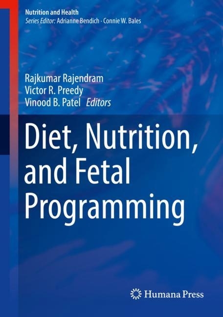 Diet, Nutrition, and Fetal Programming main product photo
