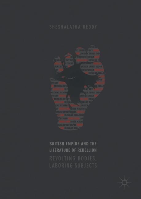 British Empire and the Literature of Rebellion main product photo