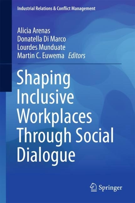 Shaping Inclusive Workplaces Through Social Dialogue main product photo