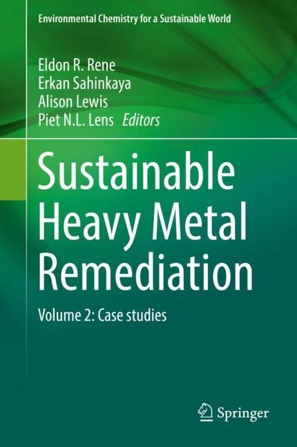 Sustainable Heavy Metal Remediation main product photo