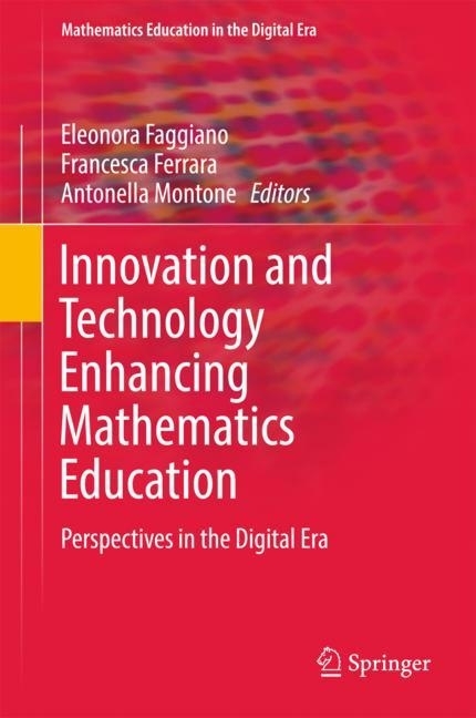 Innovation and Technology Enhancing Mathematics Education main product photo