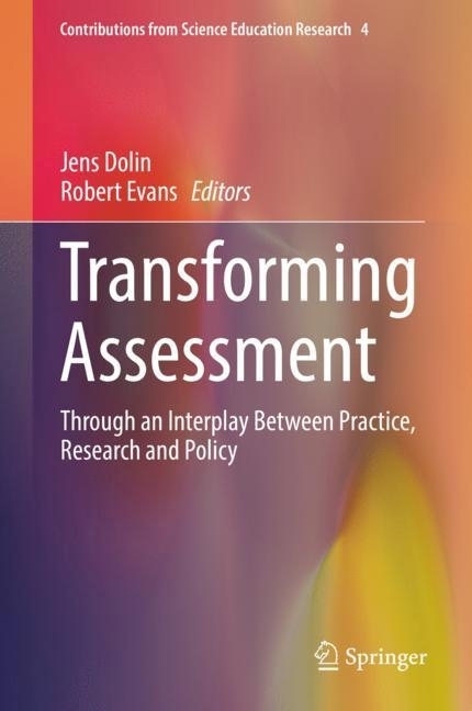 Transforming Assessment main product photo