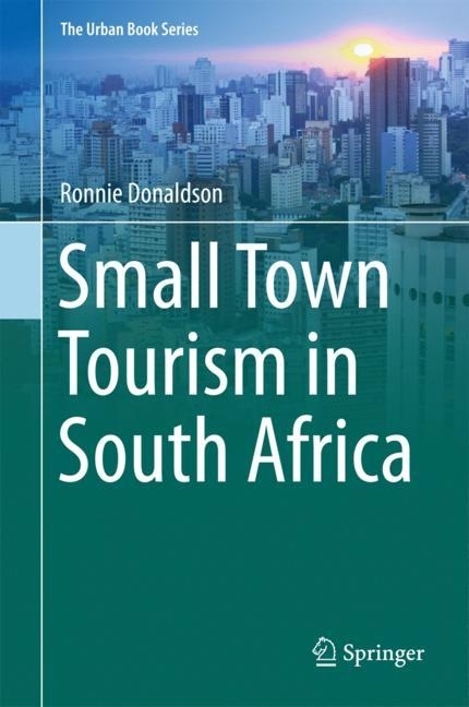Small Town Tourism in South Africa main product photo