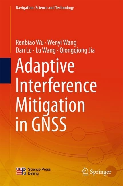 Adaptive Interference Mitigation in GNSS main product photo