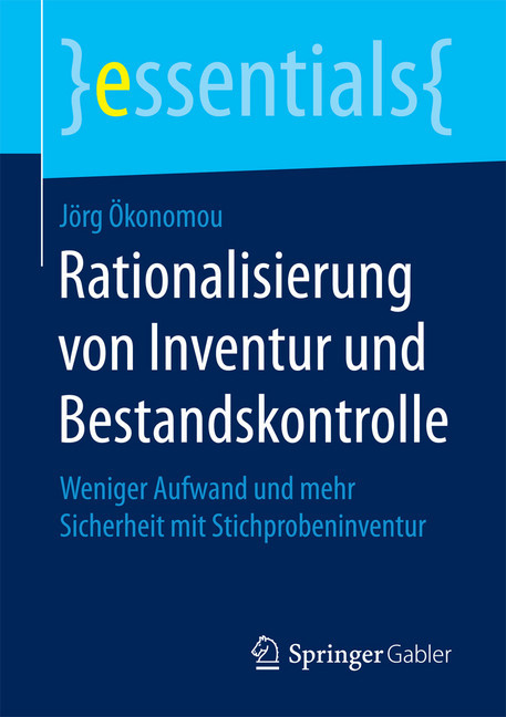 Rationalisierung von Inventur und Bestandskontrolle main product photo