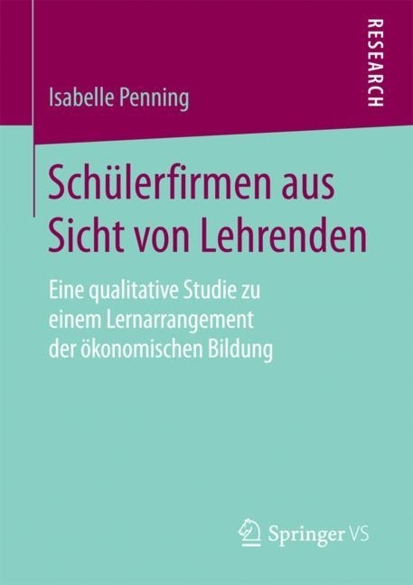 Schülerfirmen aus Sicht von Lehrenden main product photo