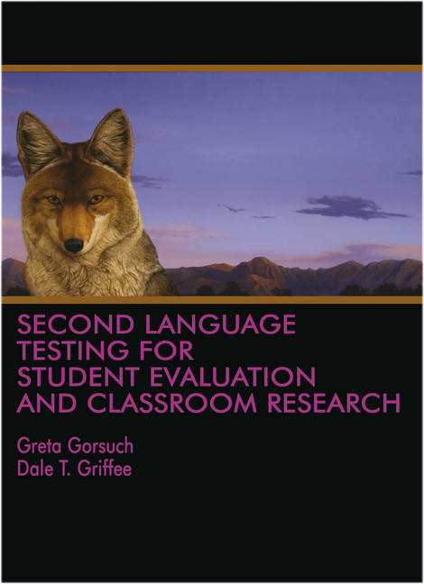 Second Language Testing for Student Evaluation and Classroom Research main product photo