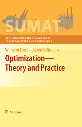 Optimization-Theory and Practice