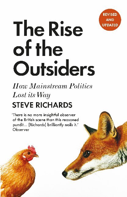 The Rise of the Outsiders main product photo
