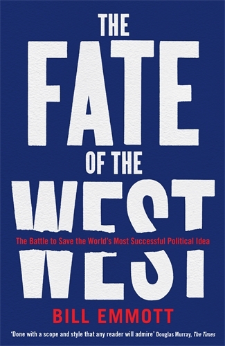 The Fate of the West main product photo