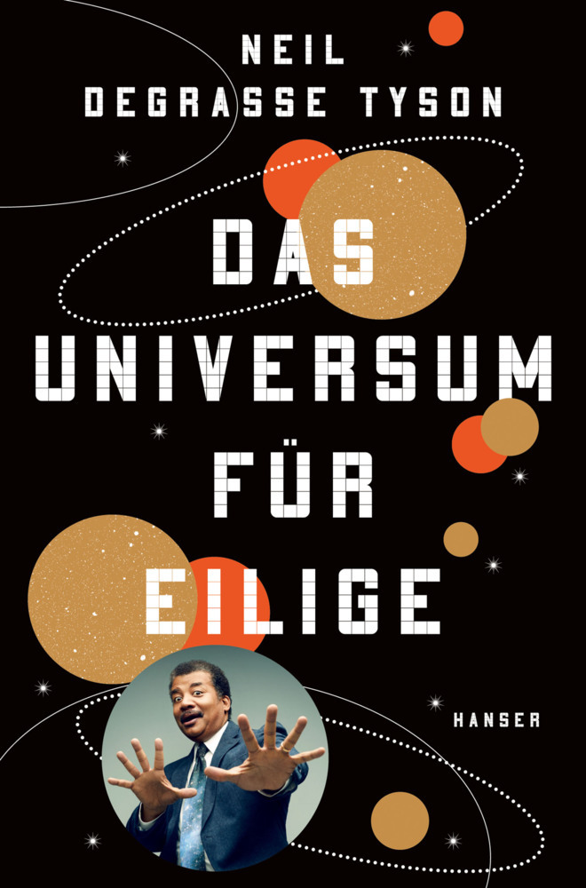 Das Universum für Eilige main product photo