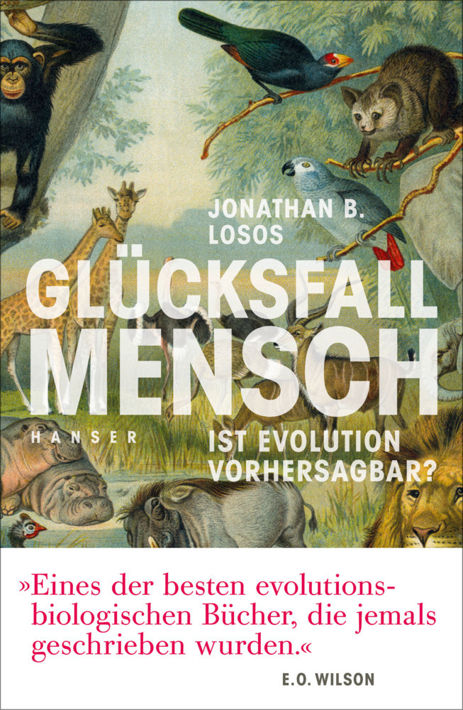 Glücksfall Mensch main product photo