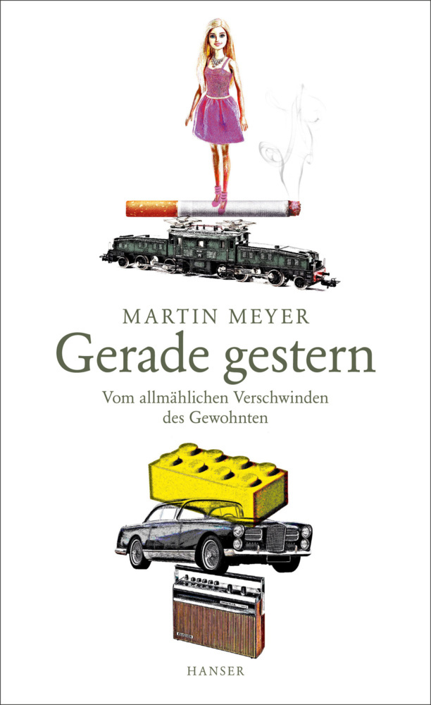 Gerade gestern main product photo