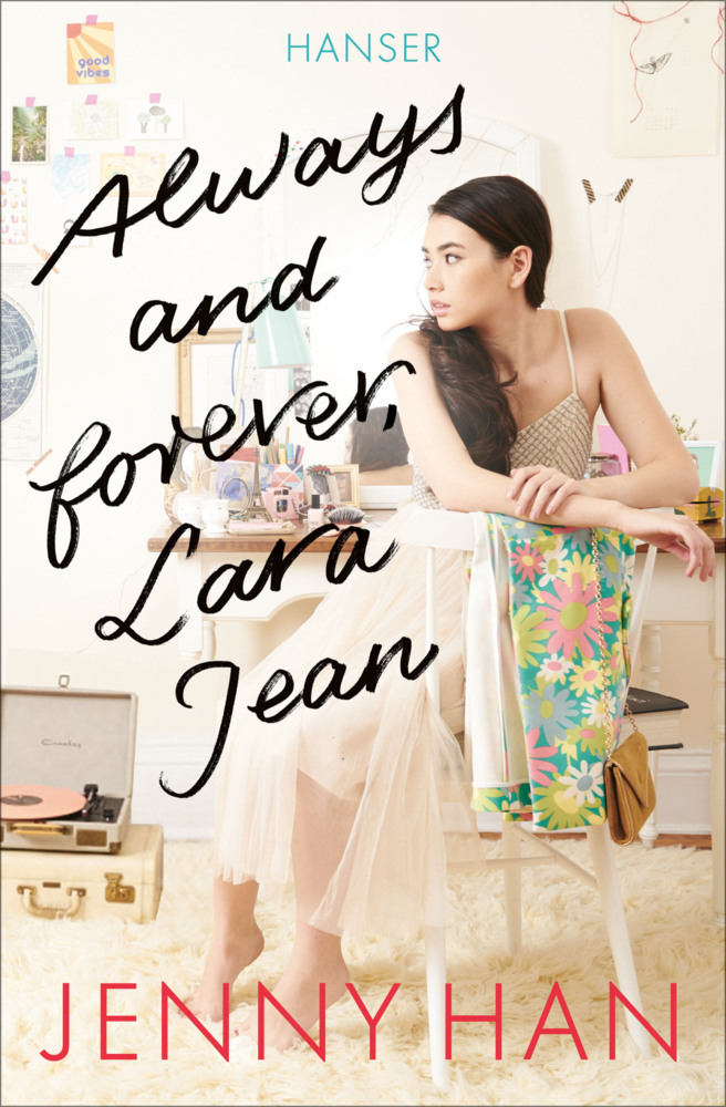 Always and forever, Lara Jean main product photo