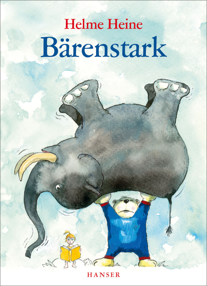 Bärenstark main product photo