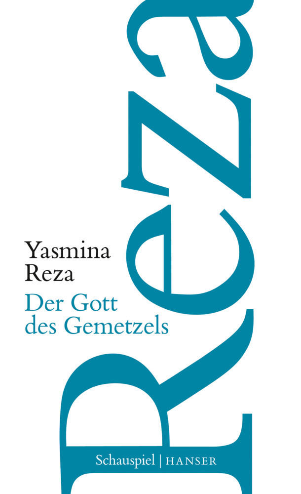 Der Gott des Gemetzels main product photo