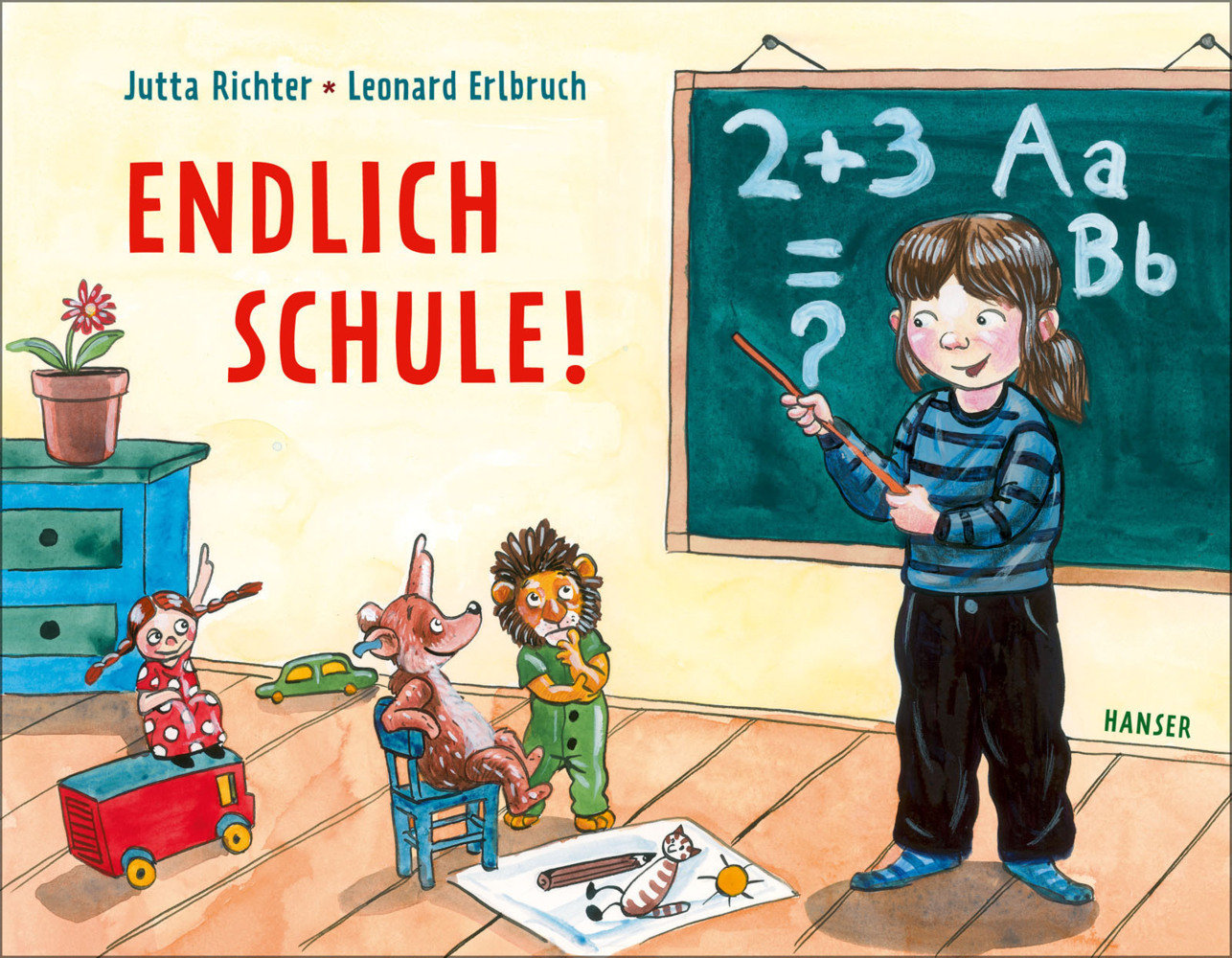 Endlich Schule! main product photo