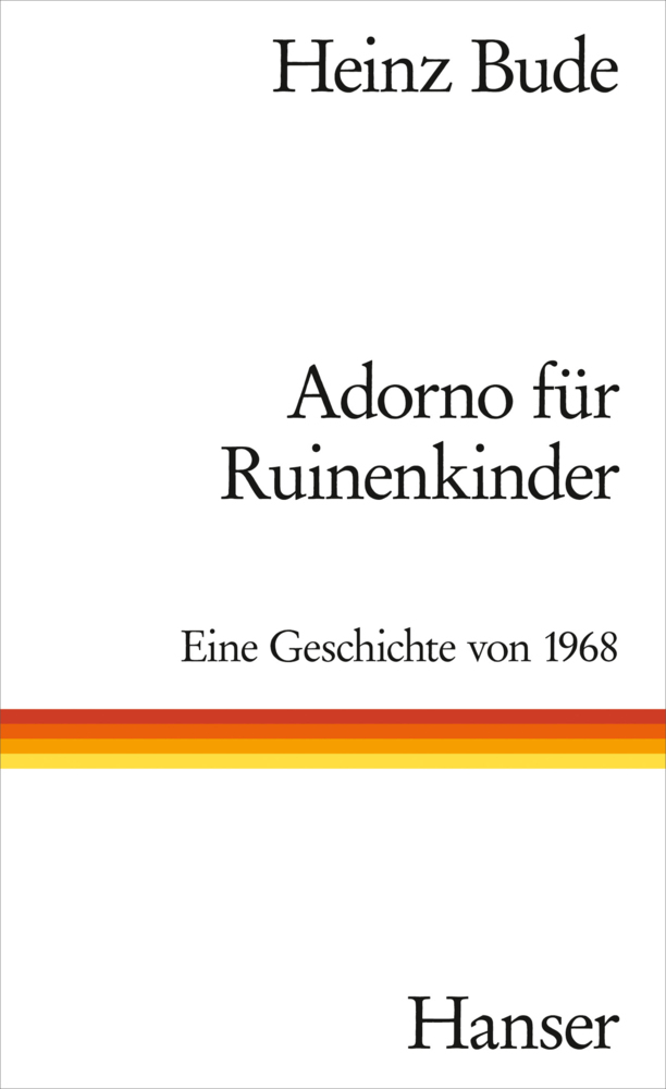Adorno für Ruinenkinder main product photo
