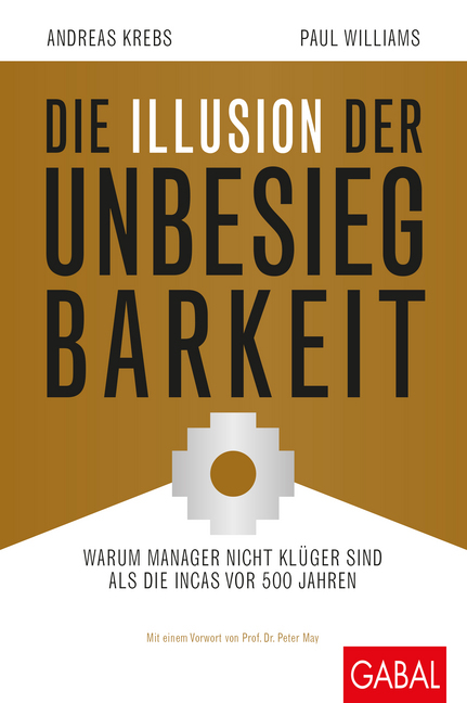 Die Illusion der Unbesiegbarkeit main product photo