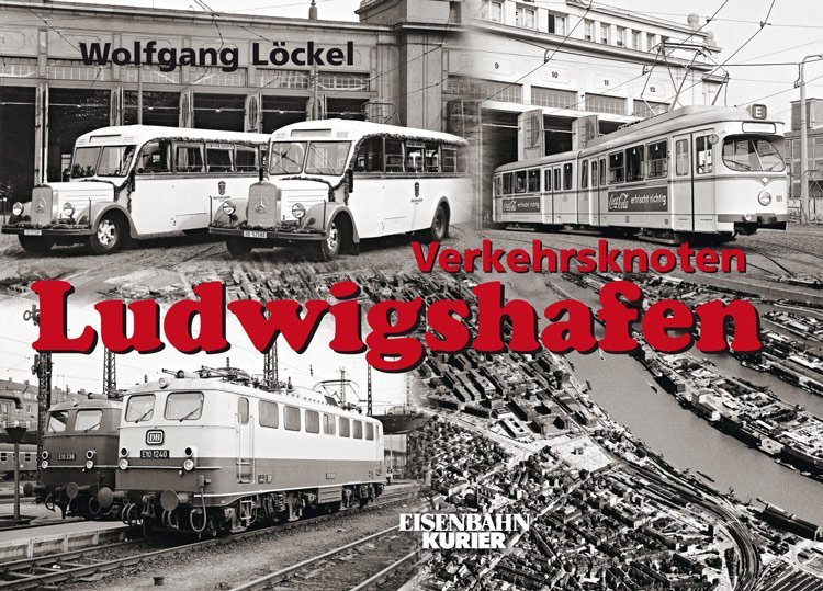 Verkehrsknoten Ludwigshafen main product photo