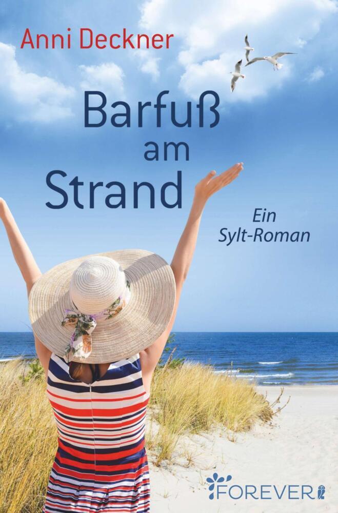 Barfuß am Strand main product photo