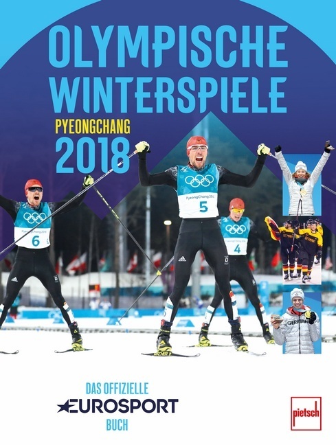 Olympische Winterspiele Pyeongchang 2018 main product photo