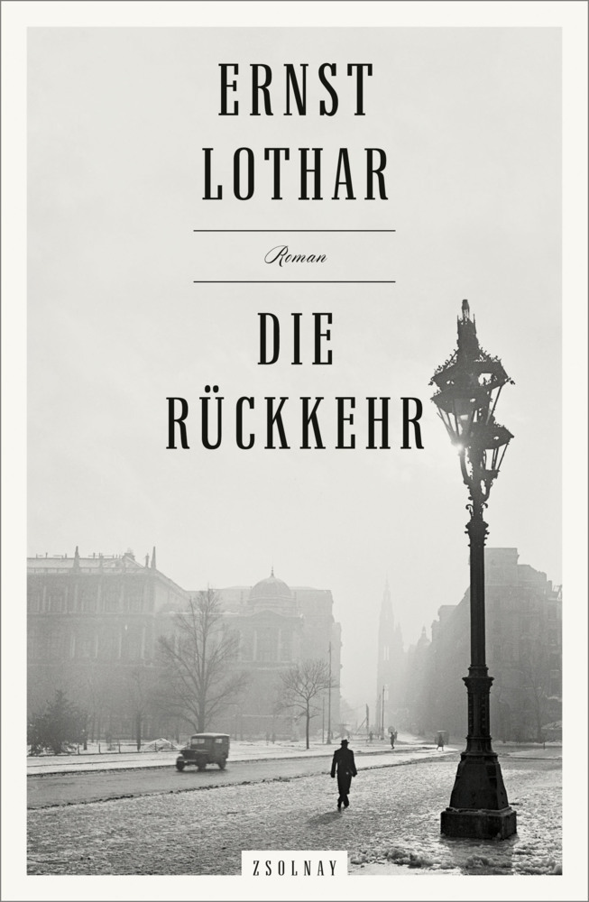 Die Rückkehr main product photo