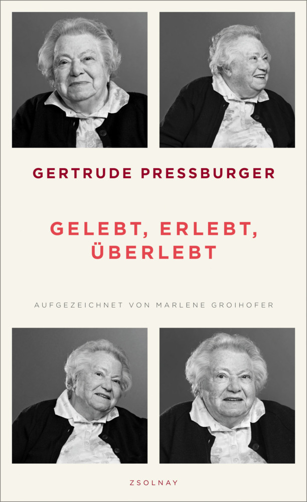Gelebt, erlebt, überlebt main product photo