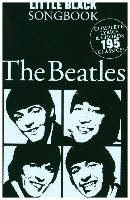 The Beatles, Klavier/Gesang/Gitarre main product photo
