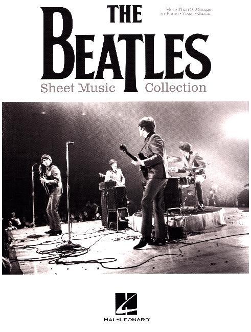 Sheet Music Collection, For Piano, Voice & Guitar main product photo