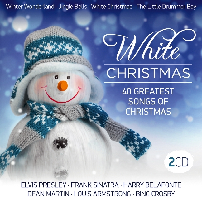White Christmas, 2 Audio-CDs main product photo