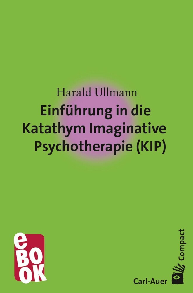 Einführung in die Katathym Imaginative Psychotherapie (KIP) main product photo