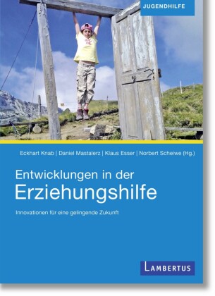 Entwicklungen in der Erziehungshilfe