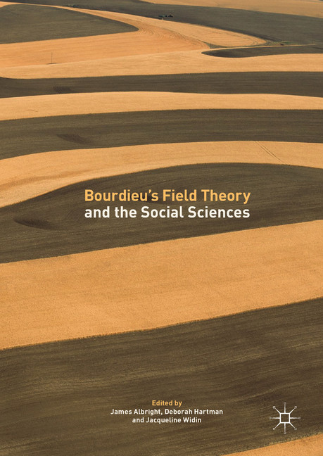 Bourdieu's Field Theory and the Social Sciences main product photo