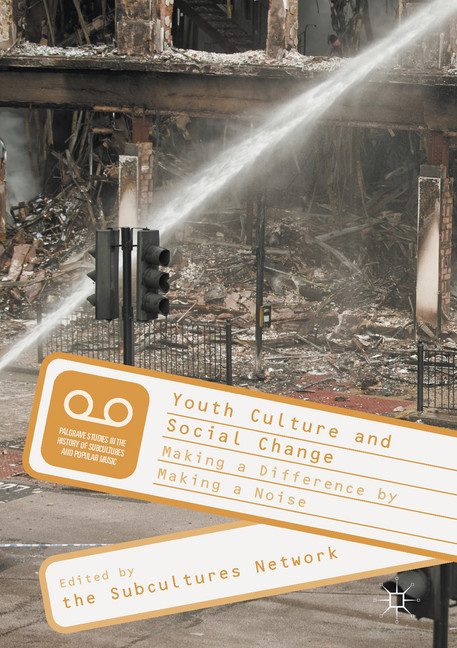 Youth Culture and Social Change main product photo