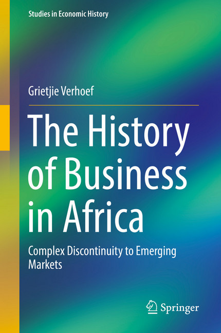 The History of Business in Africa main product photo