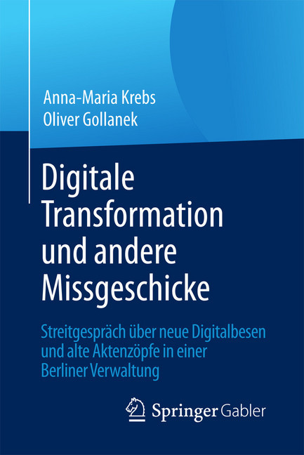 Digitale Transformation und andere Missgeschicke main product photo