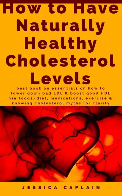 How to Have Naturally Healthy Cholesterol Levels main product photo
