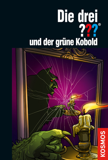 Die drei ??? und der grüne Kobold (drei Fragezeichen) main product photo