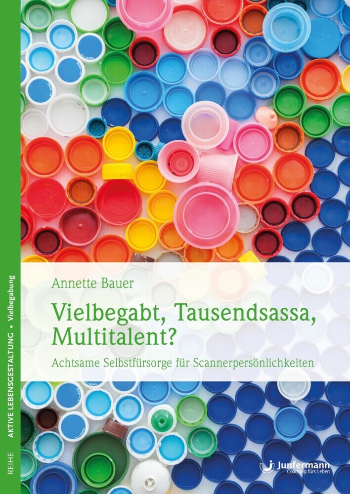 Vielbegabt, Tausendsassa, Multitalent? main product photo