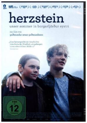 Herzstein, 1 DVD