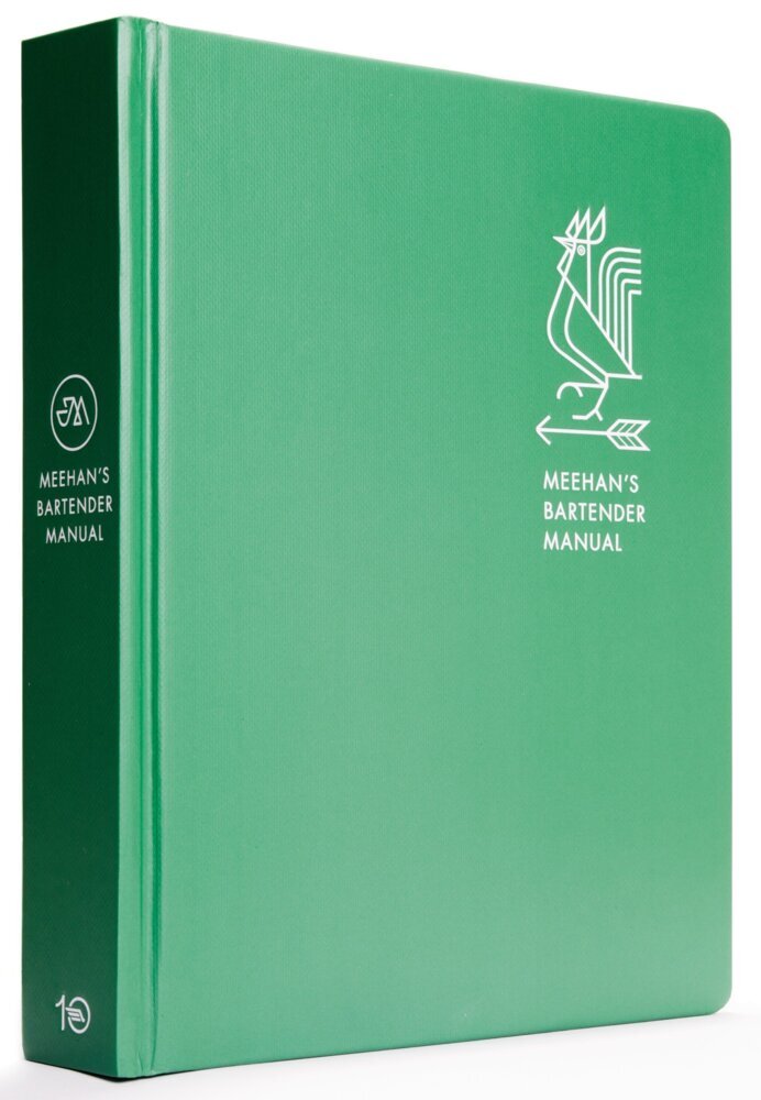 Meehan's Bartender Manual main product photo