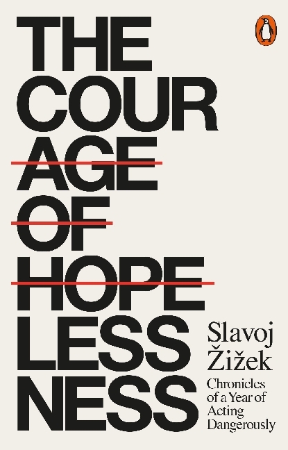 The Courage of Hopelessness main product photo