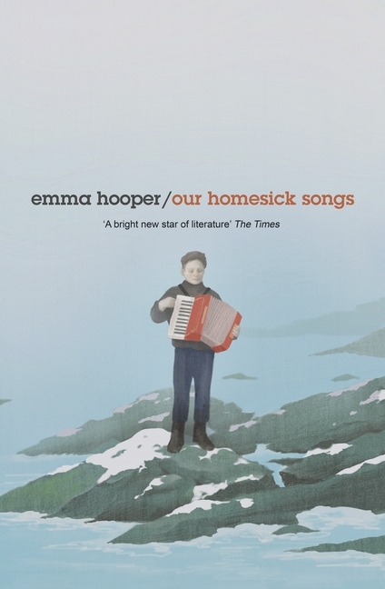 Our Homesick Songs main product photo