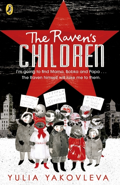The Raven's Children main product photo