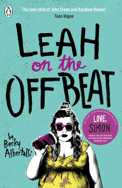 Leah on the Off-Beat main product photo
