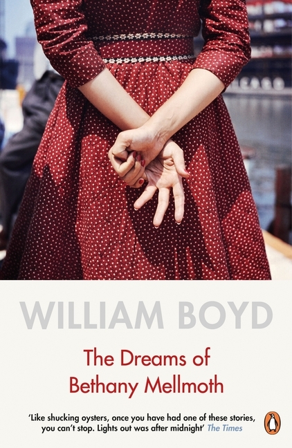 The Dreams of Bethany Mellmoth main product photo
