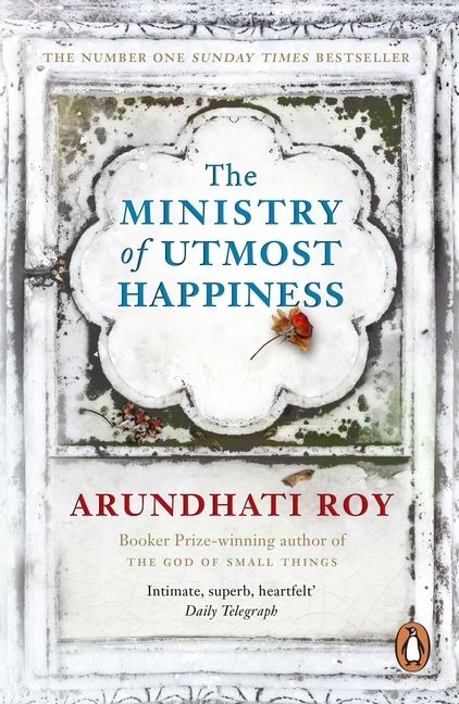 The Ministry of Utmost Happiness main product photo