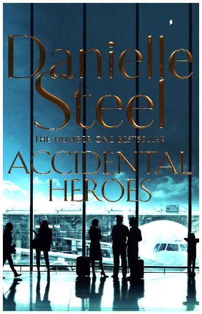 Accidental Heroes main product photo