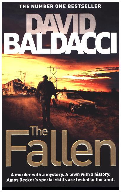 The Fallen main product photo